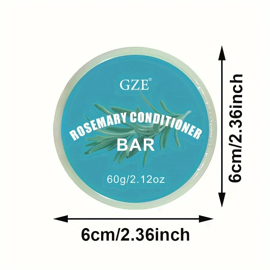 Hair Conditioner GZE ROSEMARY For Volume