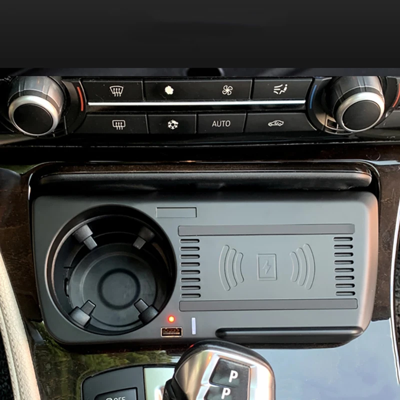 Car wireless charger 15w mobile phone charger charging holder for