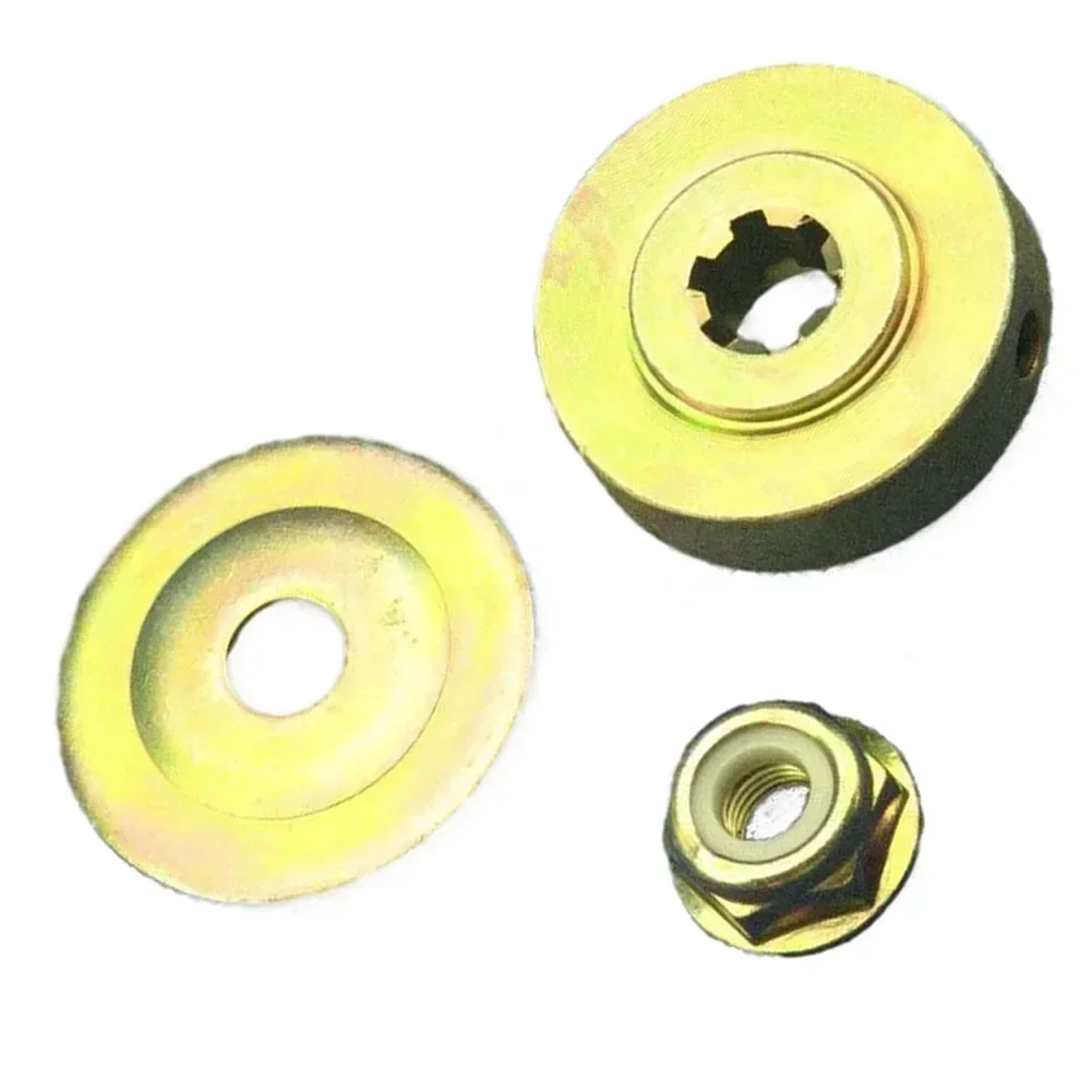 Mower Switch 1 Set Fastening Set For FX-MS152 Brush Cutter With A Left-hand Thread