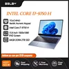 15.6inch Gaming Laptop Intel Core I7-9750H 64GB RAM 2TB SSD DDR4 Win 11 5000mAH Camera Fingerprint Unlocking Portable Computer 1