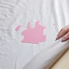 Elastic Fitted Sheet Waterproof Couple Double Bed Sheets Bed Linen Mattress Protector for Kids 90 160 135x200 Full king Washable 6