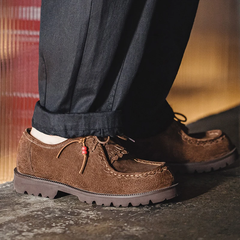 Рисунок 6 - Мужские туфли-кенгуру Maden