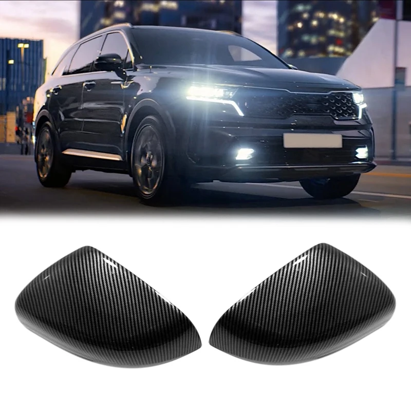 

Крышка для бокового зеркала заднего вида для Kia Sorento MQ4 2020 2021 2022