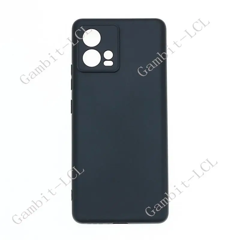 Shockproof Silicone Protective TPU Case for Motorola Edge 30 Fusion and Moto S30 Pro