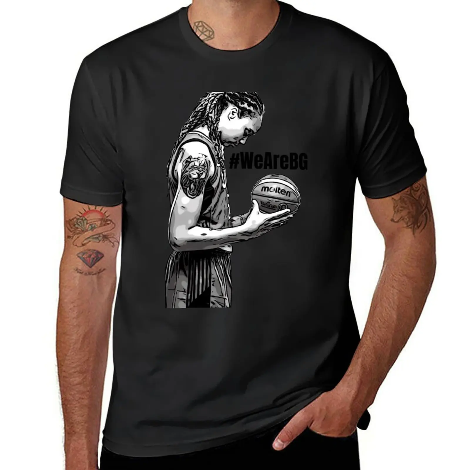 

We are BG T-Shirt funnys quick drying vintage mens graphic t-shirts big and tall