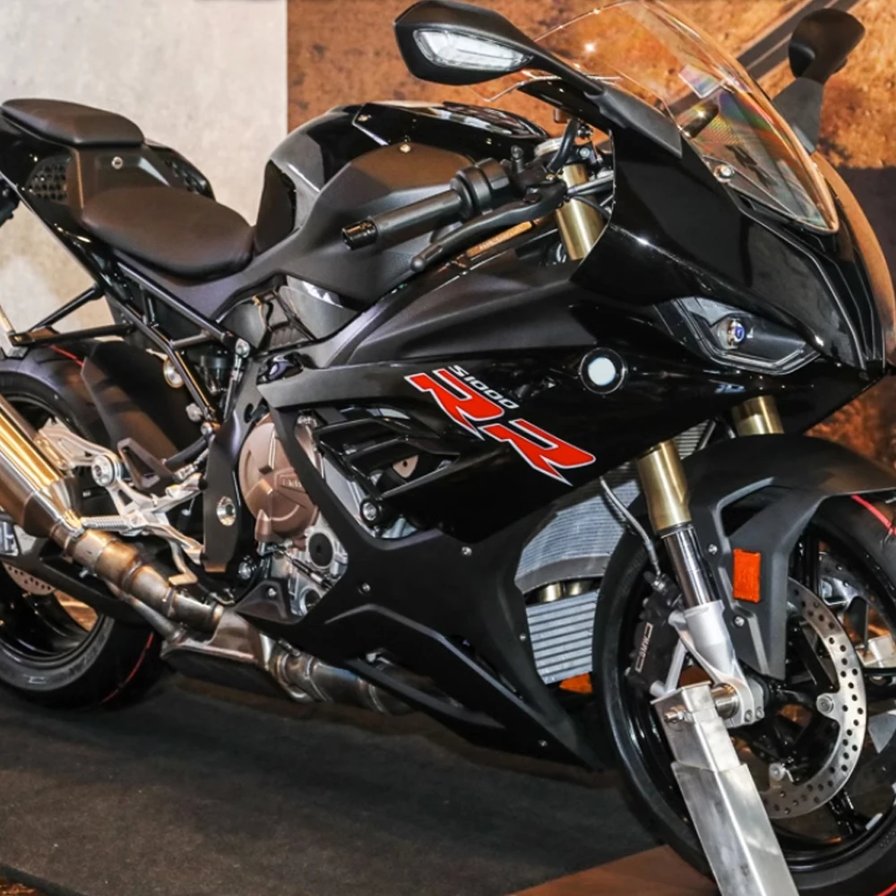 For BMW S1000RR S1000 S1000 RR HP4 Motorcycle Accessories Fairing Sticker Whole Car Sticker Kit