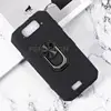 For Blackview BV9500 Pro Back Ring Holder Bracket Phone Case Cover Phone TPU Soft Silicone Cases For Blackview BV 9500 Plus 1