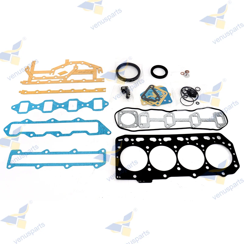 

4TNE88 Full Gasket Kit Set for Yanmar Engine Overhaul 729407-92660