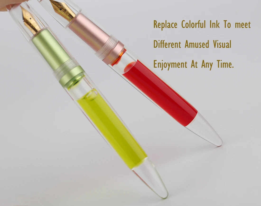 Рисунок 5 - Перьевая ручка Majohn M2 с капельницей