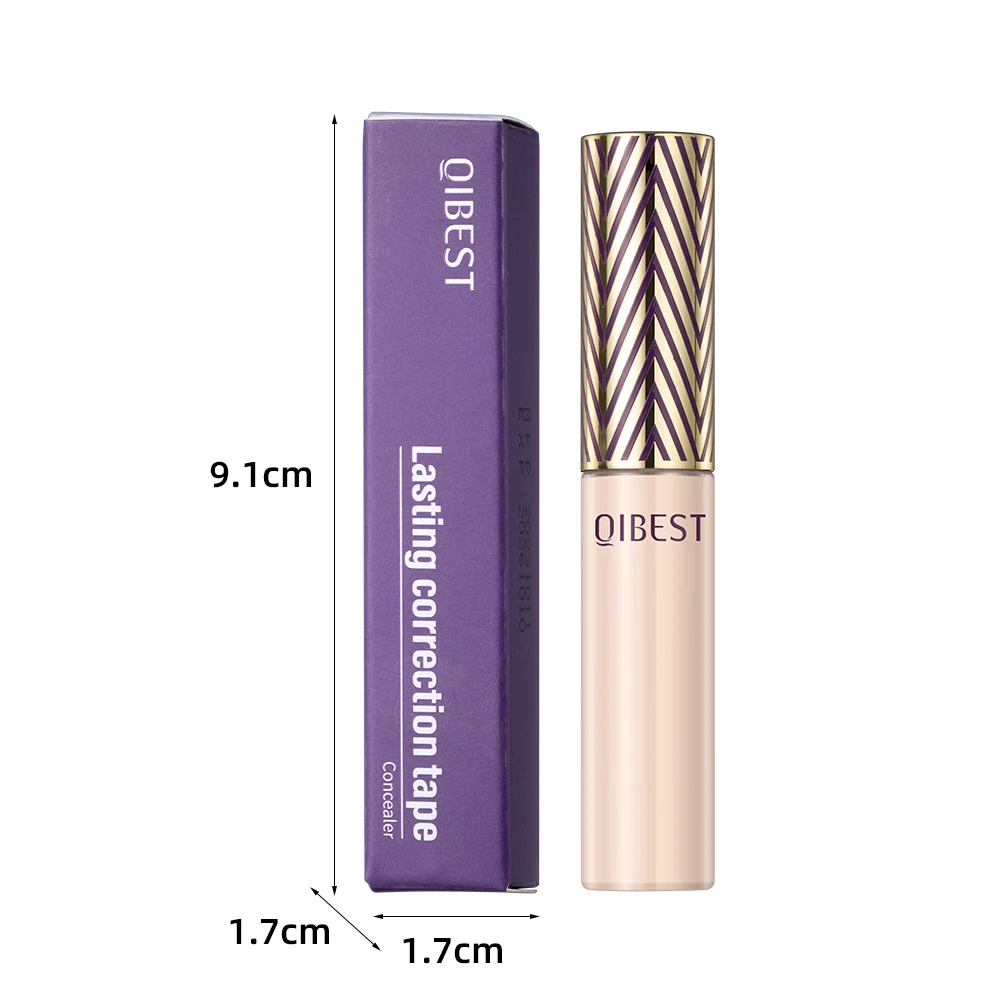 7ml Face Concealer Liquid Foundation Face Makeup Primer Cosmetic Anti Dark Circles Makeup Modify Corrector maquillaje sponge head concealer liquid concealer waterproof concealer makeup concealer face concealer pen face concealer concealer foundation cream concealer palette