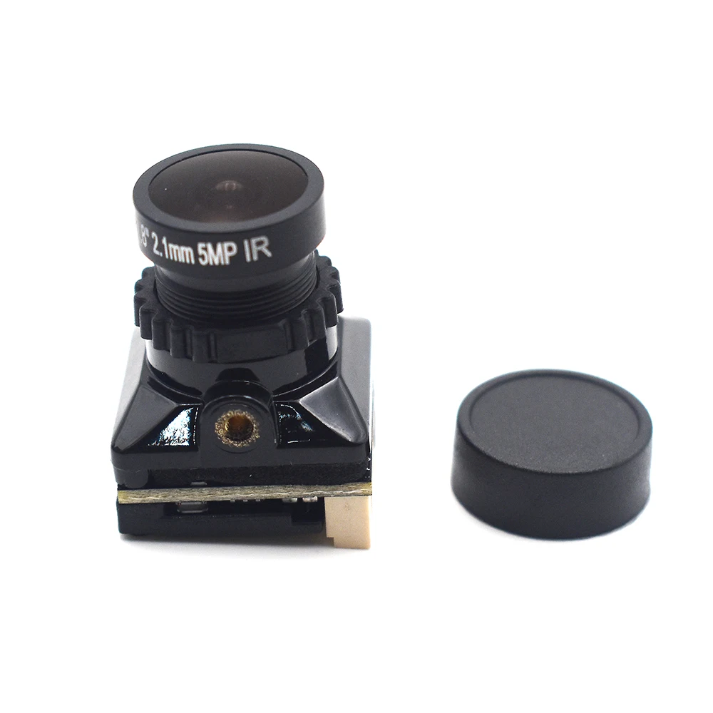 รูปสินค้า กล้อง FPV ความละเอียดสูง 1500TVL เลนส์กว้าง 2.1 มม. สำหรับโดรนแข่ง