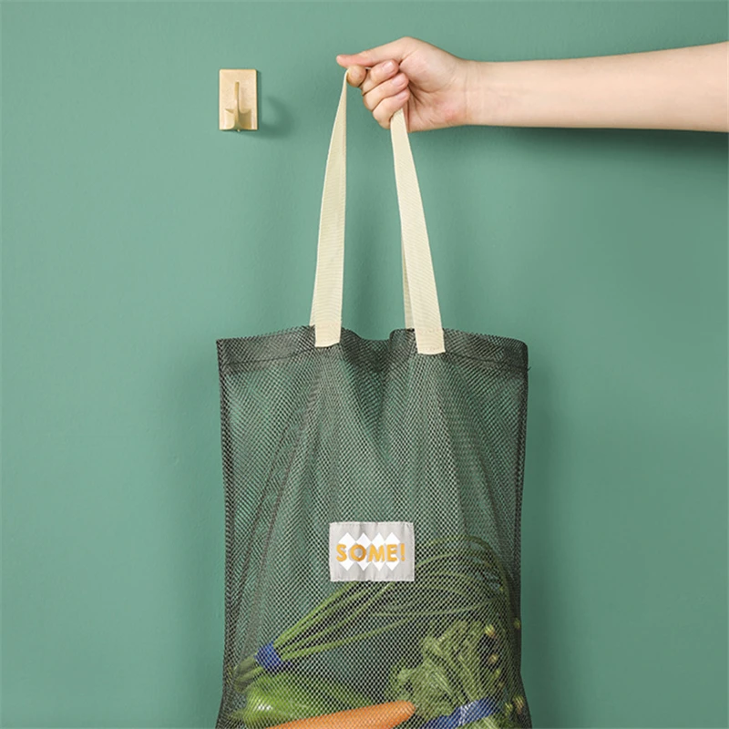 Eco-Friendly Reusable Grocery Bags