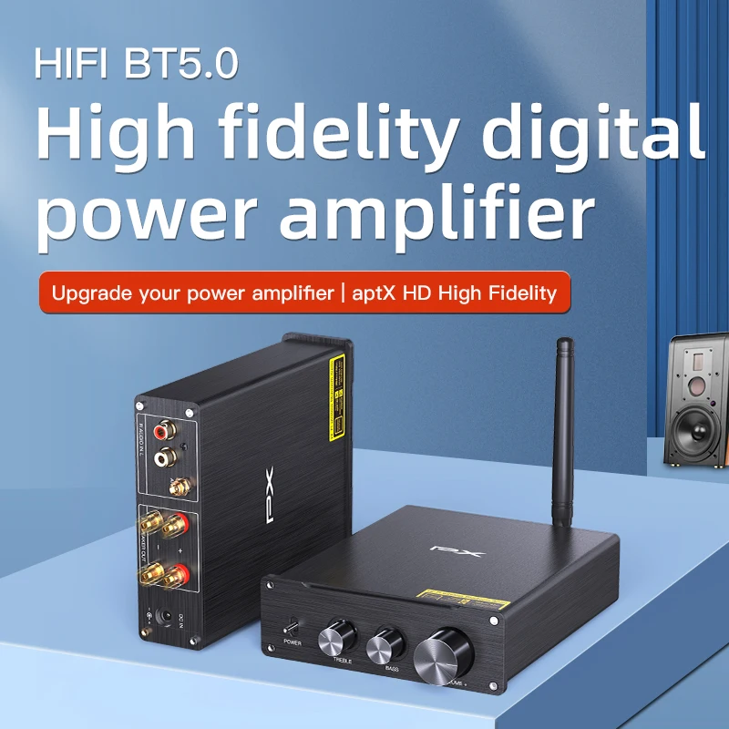 

Беспроводная связь PX BTR-S1, Bluetooth 5,0, высокое качество, aptX HD/LL