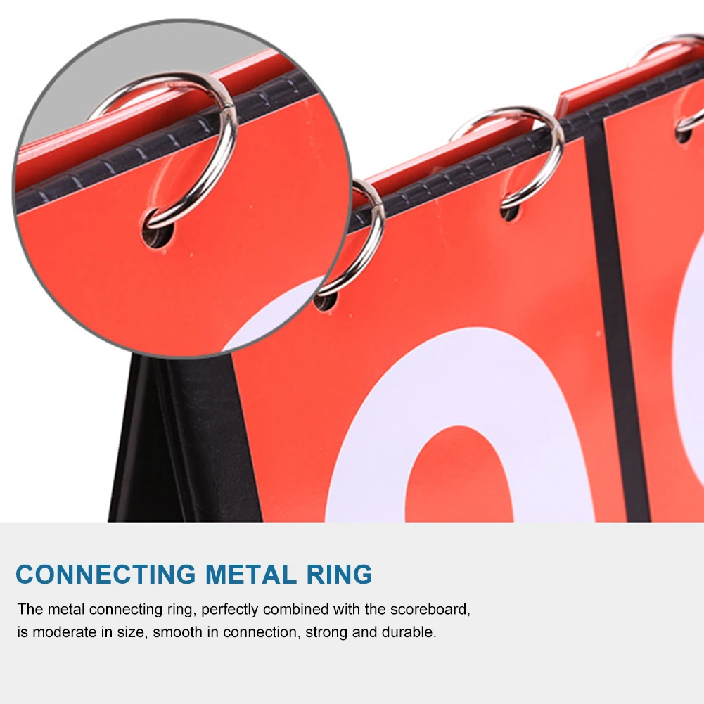 Description Picture 4 of itemSports Digit Scoreboard Soccer Volleyball Basketball Referee Coach Score Board For Indoor Exercise Ornament Sports Accessories