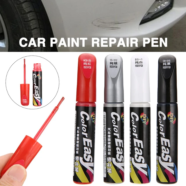 1pcs Car Paint Pen Scratch Repair Agent Car Paint Repair Pen