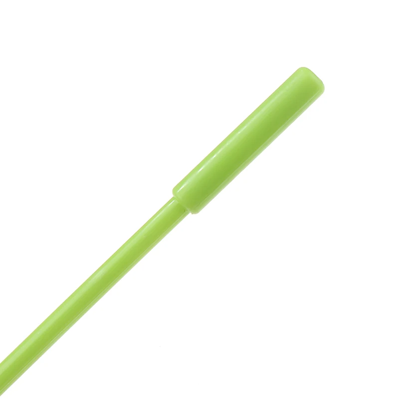 2Pcs Percussion Drum Sticks Schlägel Drumsticks Erwachsene Kinder Stick Mallet Kunststoff Instrument kinder Spielzeug Zubehör – Detail 23