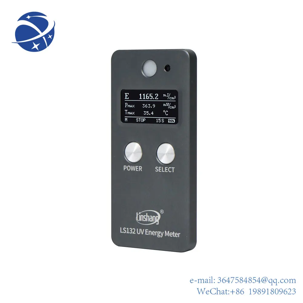 

Yun Yi Light Meter Radiometer UV Dosimeter Linshang LS132Brushless chainsaw