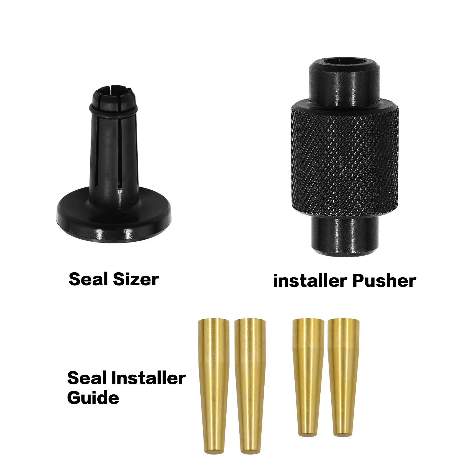 6706 연료 인젝터 레일 어셈블리 리무버 및 GM245 연료 인젝터 씰 도구 GM 엔진에 완벽하게 맞습니다.