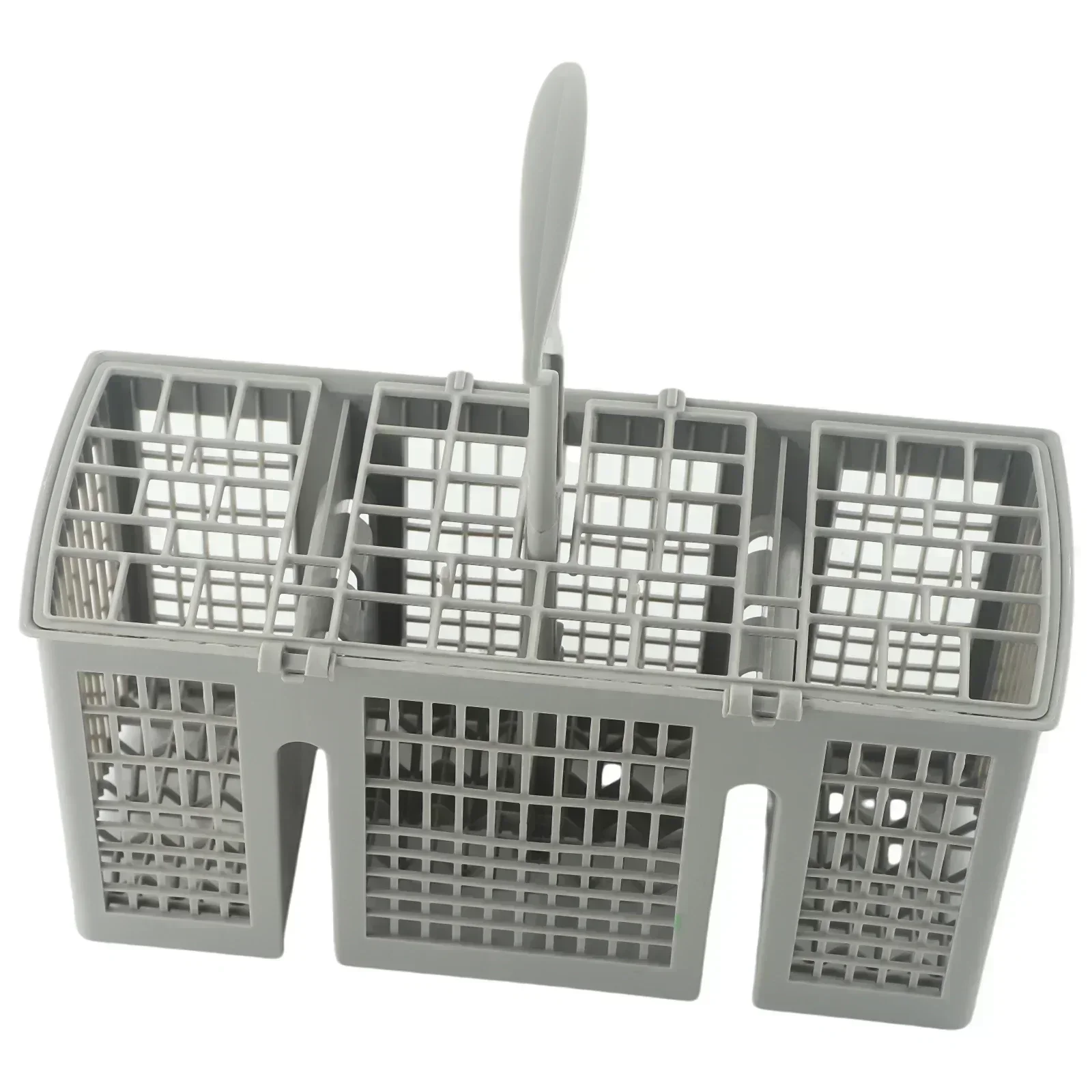 Kithchen Supplies Cutlery Basket Plastic Manufacturers Detachable Dishwasher Parts Durable Has A Cover