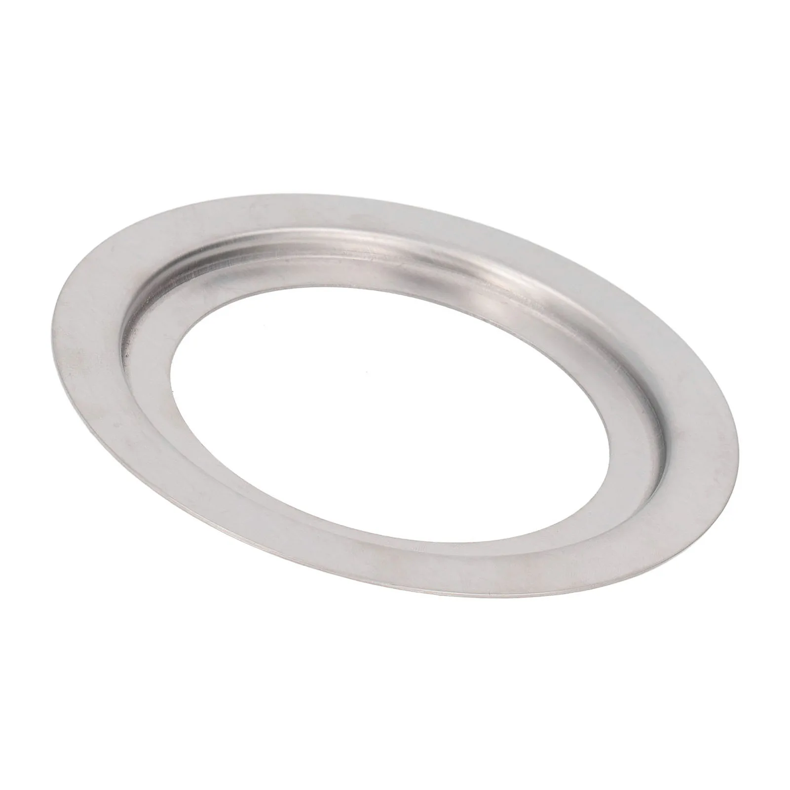 140mm Food Waste Disposer Adapter 140 to 110mm Stainless Steel Sink Food Waste Disposer Adapter Accessories Appliance Parts