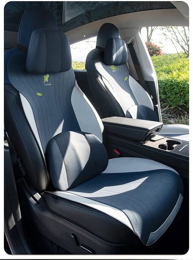 For Tesla Model Y Juniper & Model 3 Highland 2020-2025 Cushion All Weather Prote