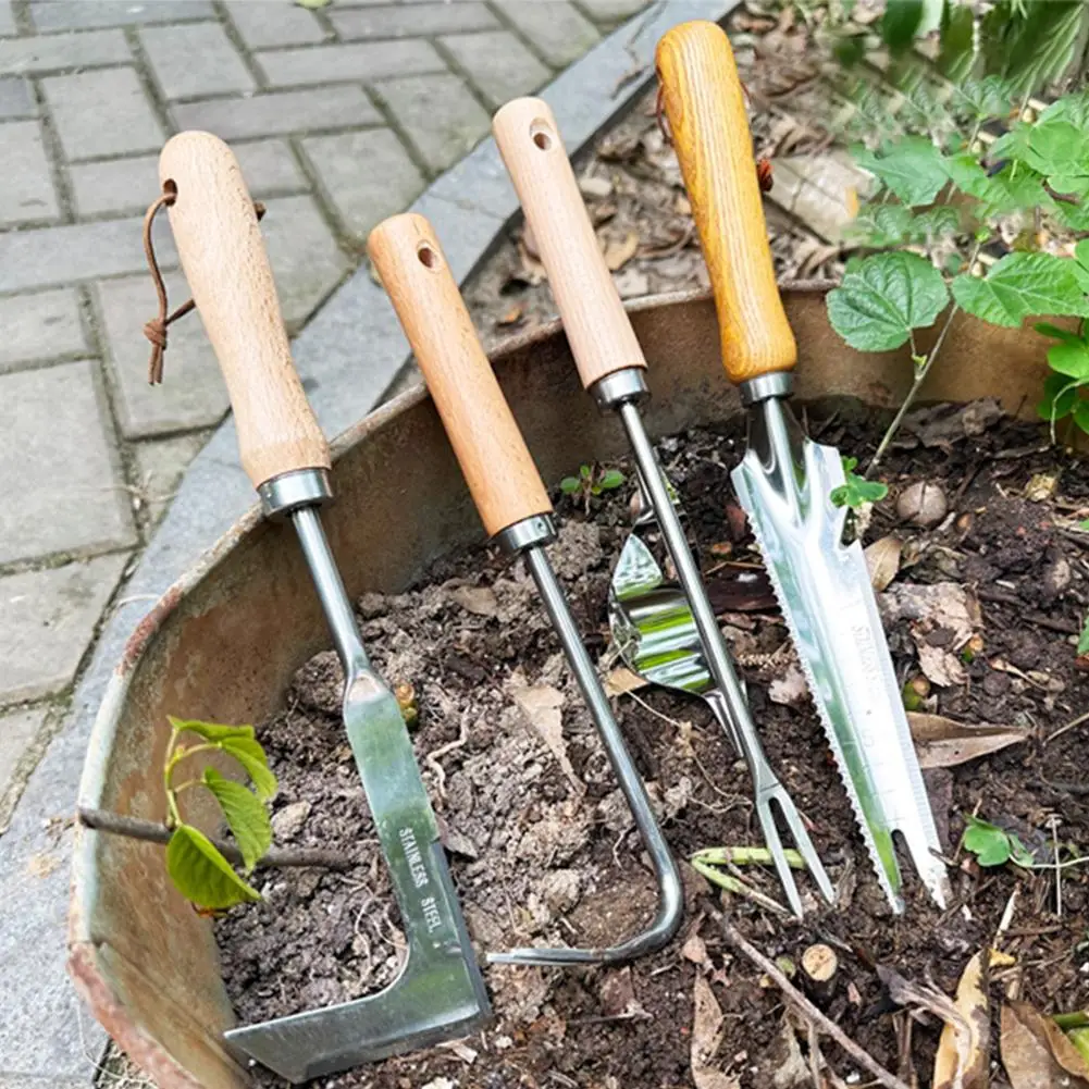 L-Shaped Manual Weeding Tool - Crack Weeder And Weed Extractor For Garden, Agricultural, And Bonsai Supplies 5