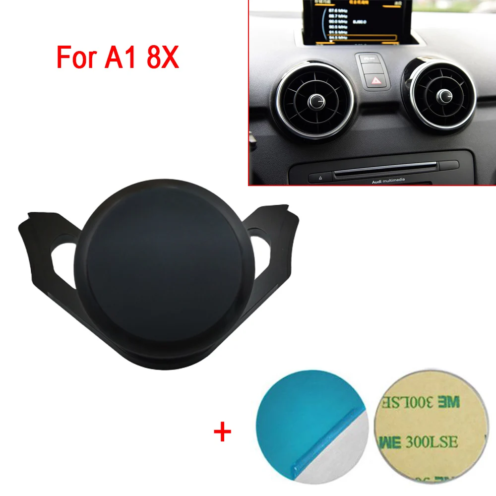 AUDI A1・S1(8X) セルフォーン マウント/Ver.2 新品/アウディ/AutoStyle/ : LUNQIN Car Phone Holder for Audi A8 2019 2020 2021