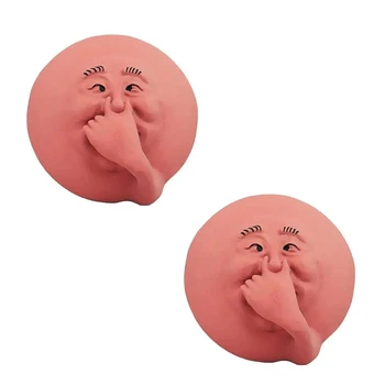 Funny Bathroom Humorous Smelly Face Sam Wall Decor Resin Toilet Wall Art Statue For Bathroom Bedroom 6