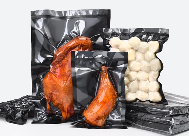 Sacchetti Sottovuoto 10x15 Cm - 100 Pezzi Per Alimenti, Snack E Congelazione - Pretagliati - Foto 6