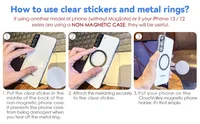 Magnetic Phone Holder 5
