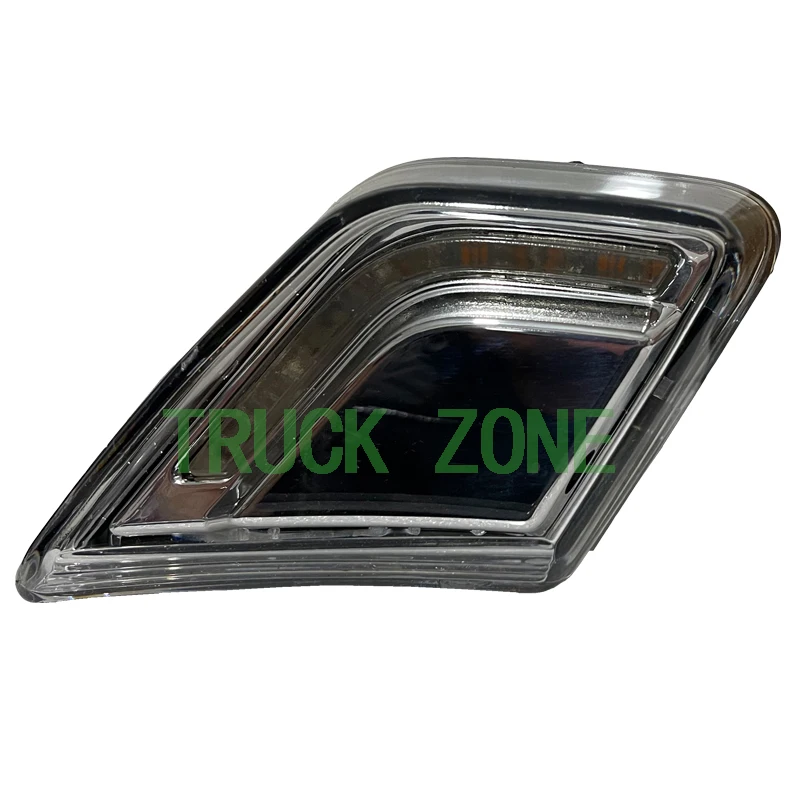 1 Pcs Led Side Lamp corner lamp Fit For Mercedes Benz Actros