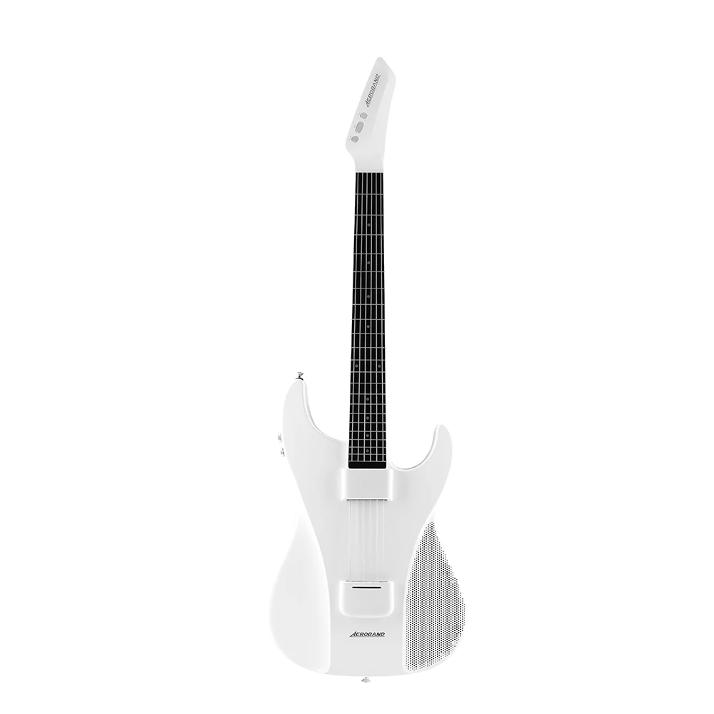 2025人気特価 AeroBand Guitar Silicone Pain-Free Guitar Electric Travel ギター