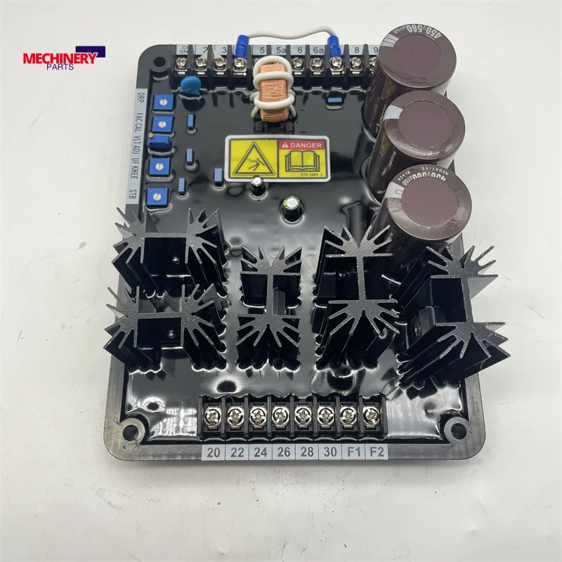 New AVR AVC63-12B1 Automatic Voltage Regulator 180-280 Vac 50/60 Hz 1 OR 3 phase