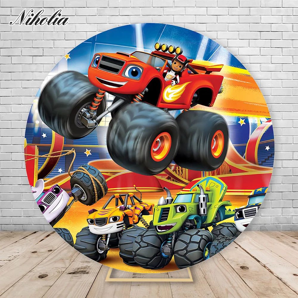 Blaze and the Monster Machines Clipart Imagens em PNG fundo - lucox.cl