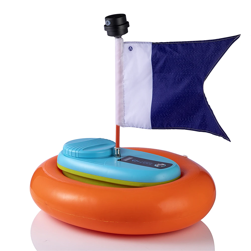 New Model Portable Hookah Diving System 11.1V Air Compressor With