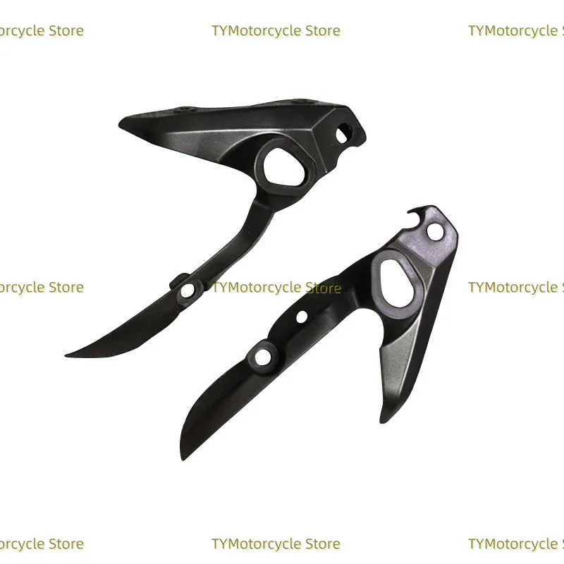 Motorcycle Front Headlight Side Turn Signal Cover Fairing Fit For YAMAHA MT-07 FZ-07 MT07 FZ07 2012 2013 2014 2015
