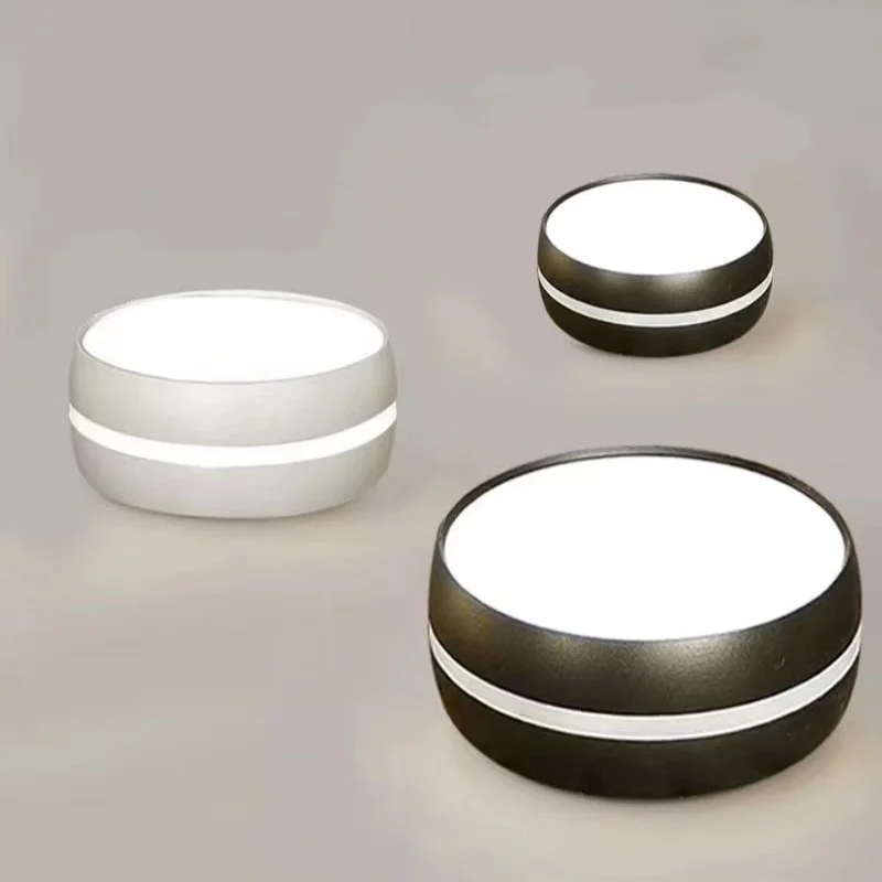 Nordic Surface Mounted LED Ceiling Light Downlights 5W 7W 9W 12W 15W 18W Side Illuminated LED Spotlight For Room Home Decor