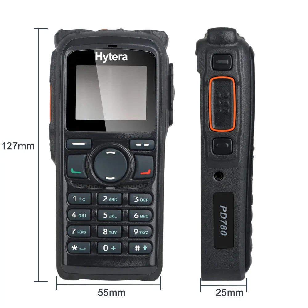  slider image of Walkie Talkie Hytera PD785