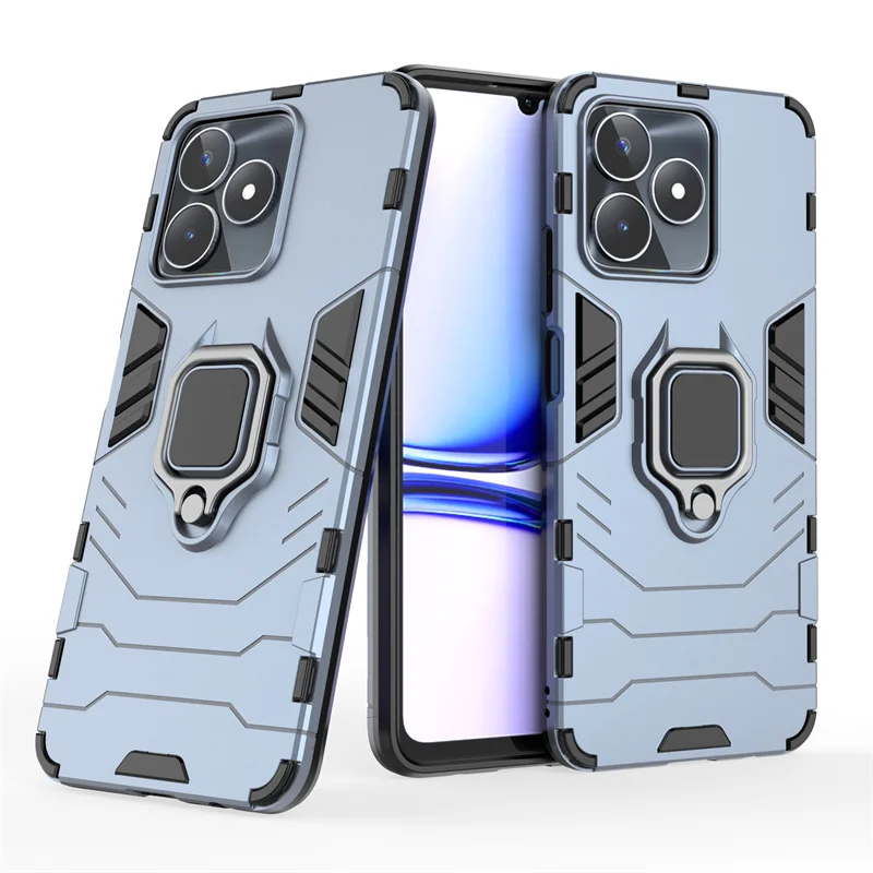 For Realme Note 50 Case Cover OPPO Realme Note 50 Capas Phone Bumper Back Shockproof Ring Magnetic Holder Fundas Realme Note 50 S9fc2dd7c165444828b89b8ef97b4f798I