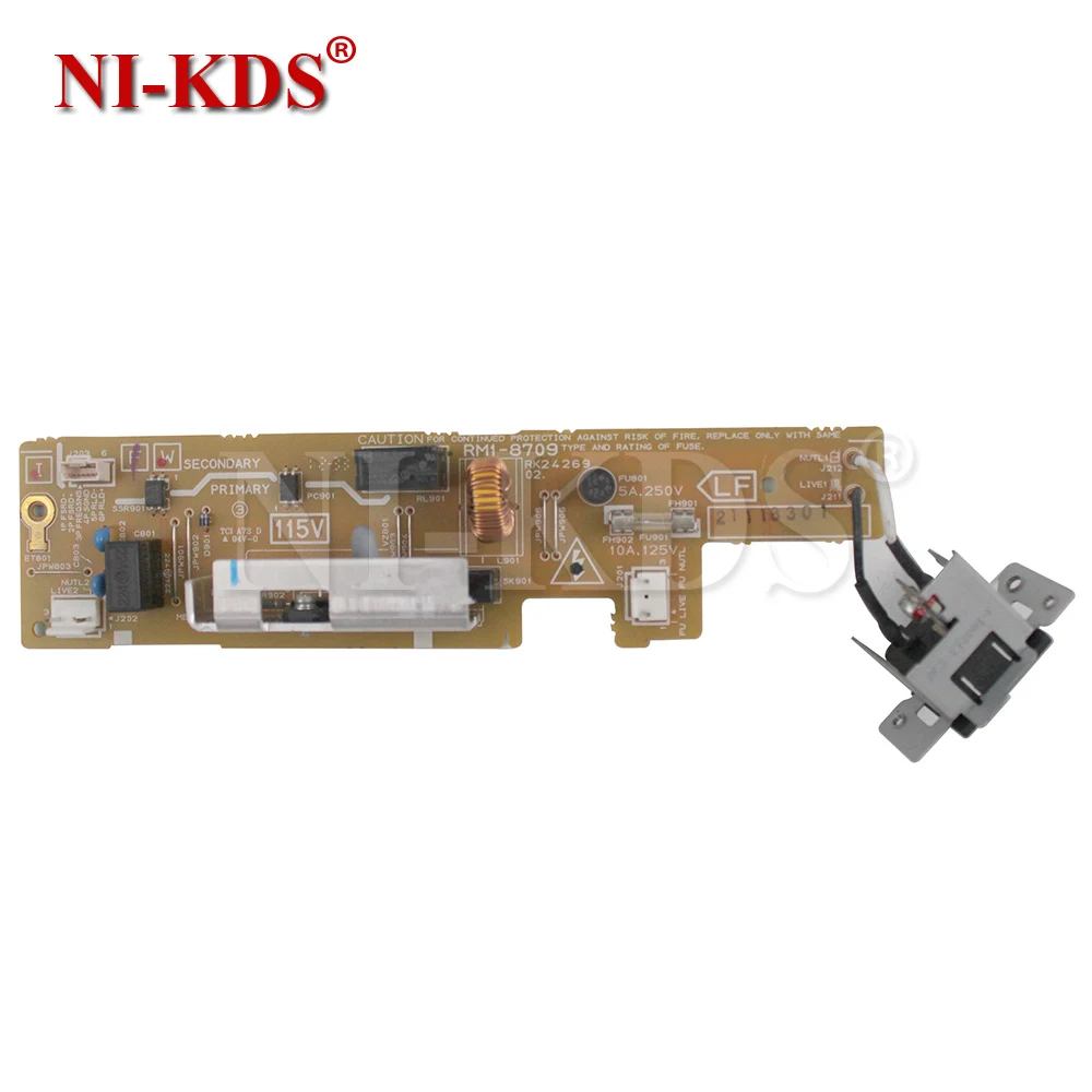 

RM1-8709 RM1-8710 Fuser Power Board for HP Pro 200 M276 M251 251 276 for Canon LBP 7110 7100 MF 8280 8380 8080 Power Supply