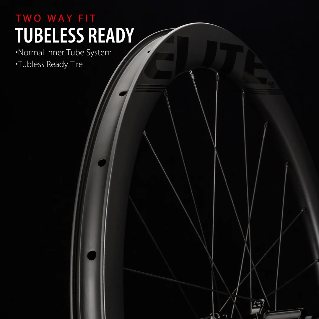 Рисунок 5 - ELITEWHEELS ENT гравий карбоновый