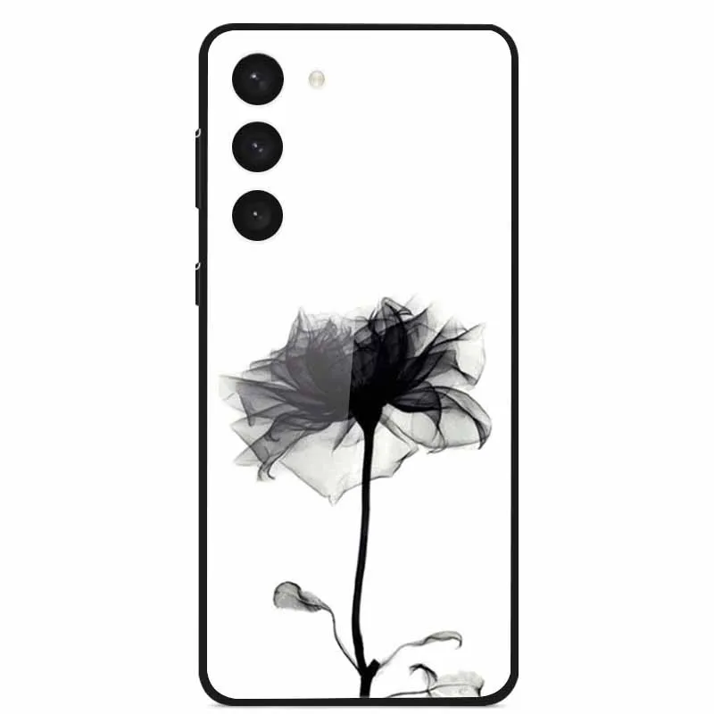 Premium Tempered Glass Case with Space-Themed Design and Enhanced Bumpers