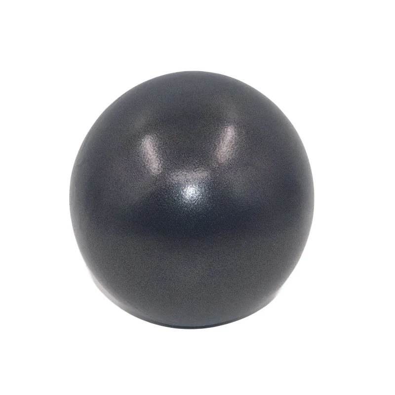 Compact Anti-Burst Non-Slip Pilates and Yoga Exercise Ball - 25cm
