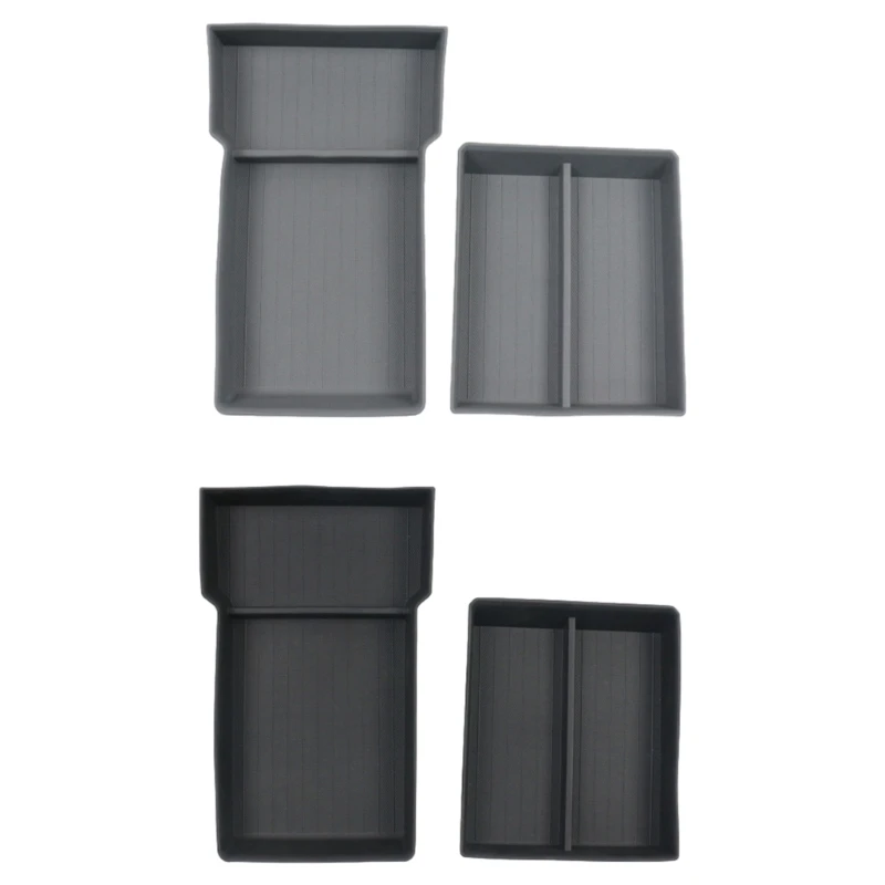 

Автомобильный органайзер для модели 3+, контейнер для хранения центральной консоли, подлокотник