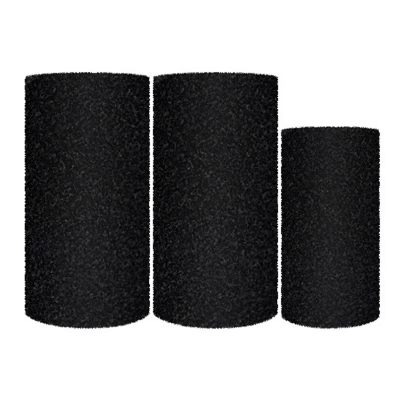 Fish PreFilter Sponge For Prevent Small Fish Aquarium PreFilter Sponge G2AB 3