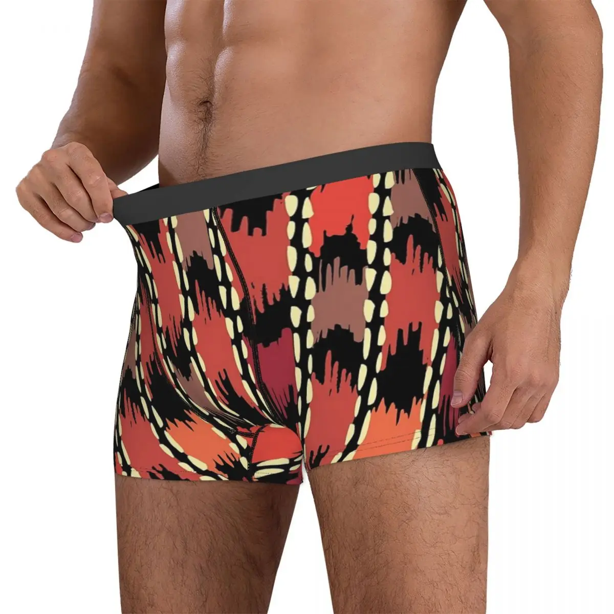 Boxer Underpants Shorts Southwestern Native American Panties Male  Breathable Underwear for Homme Man Boyfriend Gift - AliExpress