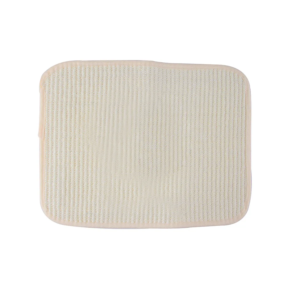 thumbnail image 1 of Pet Cat Scratches Floor Scratches Natural Sisal Hemp Cat Carpet Backrest Wear Resistant No Shavings Protection Furniture, 1 of 4