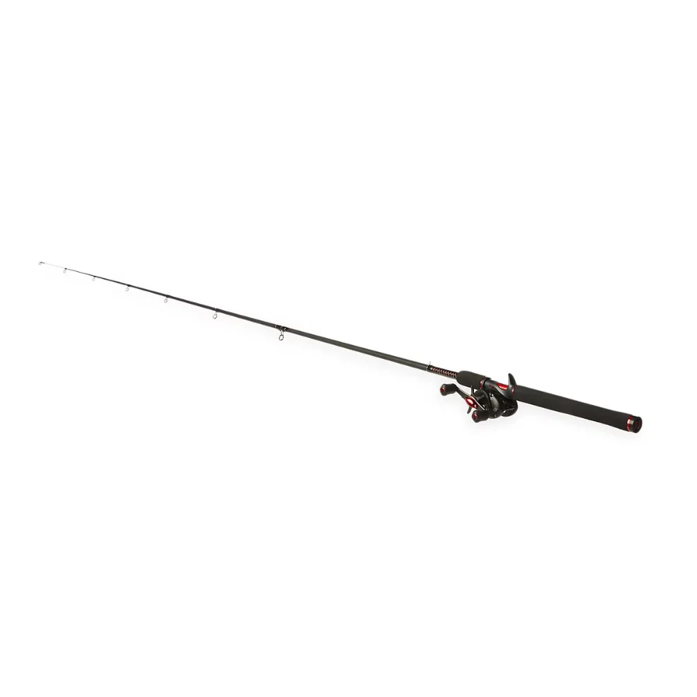 

6’6” Baitcast Fishing Rod and Reel Casting Combo freight free
