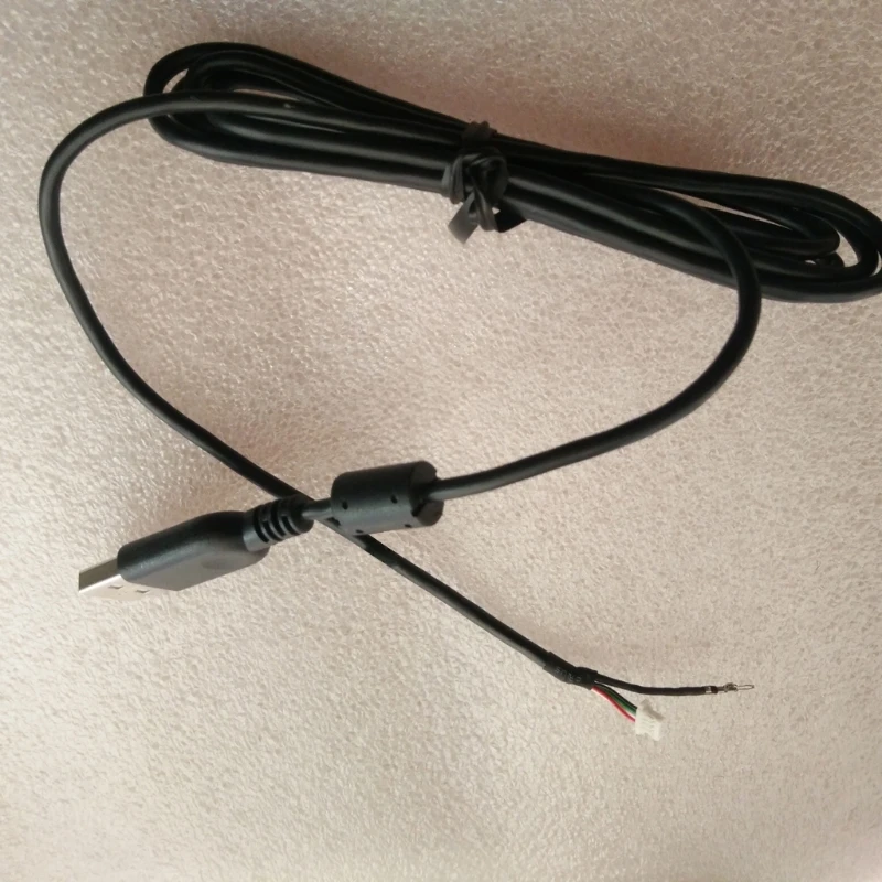 USB Camera Cable Cord PVC Webcam Line Replacement Wire for logitech hD Pro Webcam C920 Replacement Part Repair Accessory