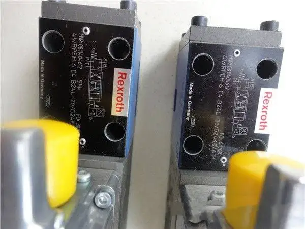 

4WRPEH6C4B24L-2X/G24K0/A1M rexroth valve 0811404612